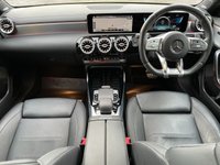 USED 2019 69 MERCEDES-BENZ A-CLASS 2.0 AMG A 35 4MATIC PREMIUM PLUS 5d 302 BHP PAN-ROOF, REAR CAM, BURMESTER SOUND