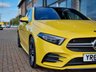 USED 2019 69 MERCEDES-BENZ A-CLASS 2.0 AMG A 35 4MATIC PREMIUM PLUS 5d 302 BHP PAN-ROOF, REAR CAM, BURMESTER SOUND