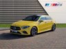 USED 2019 69 MERCEDES-BENZ A-CLASS 2.0 AMG A 35 4MATIC PREMIUM PLUS 5d 302 BHP PAN-ROOF, REAR CAM, BURMESTER SOUND