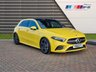 USED 2019 69 MERCEDES-BENZ A-CLASS 2.0 AMG A 35 4MATIC PREMIUM PLUS 5d 302 BHP PAN-ROOF, REAR CAM, BURMESTER SOUND