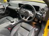 USED 2019 69 MERCEDES-BENZ A-CLASS 2.0 AMG A 35 4MATIC PREMIUM PLUS 5d 302 BHP PAN-ROOF, REAR CAM, BURMESTER SOUND