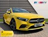 USED 2019 69 MERCEDES-BENZ A-CLASS 2.0 AMG A 35 4MATIC PREMIUM PLUS 5d 302 BHP PAN-ROOF, REAR CAM, BURMESTER SOUND