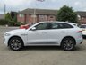 USED 2016 66 JAGUAR F-PACE 2.0 R-SPORT 5d 178 BHP Finished in GLACIER WHITE MET with contrasting EBONY FULL HEATED LEATHER TRIM. The Jaguar F-Pace is a large, stylish family car and one of the few SUVs on sale that is genuinely good fun to drive. It has a host of features that include SLIDE OPENING PAN ROOF, Sat Nav, Heated Leather, DAB Radio, Power rear Boot, Alloys, Cruise Control and much more. Comes with 2 keys & dealer serviced at the following miles: 19644 miles, 43463 miles, 64500 miles, 75260 miles