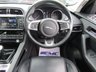 USED 2016 66 JAGUAR F-PACE 2.0 R-SPORT 5d 178 BHP Finished in GLACIER WHITE MET with contrasting EBONY FULL HEATED LEATHER TRIM. The Jaguar F-Pace is a large, stylish family car and one of the few SUVs on sale that is genuinely good fun to drive. It has a host of features that include SLIDE OPENING PAN ROOF, Sat Nav, Heated Leather, DAB Radio, Power rear Boot, Alloys, Cruise Control and much more. Comes with 2 keys & dealer serviced at the following miles: 19644 miles, 43463 miles, 64500 miles, 75260 miles