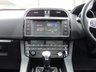 USED 2016 66 JAGUAR F-PACE 2.0 R-SPORT 5d 178 BHP Finished in GLACIER WHITE MET with contrasting EBONY FULL HEATED LEATHER TRIM. The Jaguar F-Pace is a large, stylish family car and one of the few SUVs on sale that is genuinely good fun to drive. It has a host of features that include SLIDE OPENING PAN ROOF, Sat Nav, Heated Leather, DAB Radio, Power rear Boot, Alloys, Cruise Control and much more. Comes with 2 keys & dealer serviced at the following miles: 19644 miles, 43463 miles, 64500 miles, 75260 miles