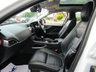 USED 2016 66 JAGUAR F-PACE 2.0 R-SPORT 5d 178 BHP Finished in GLACIER WHITE MET with contrasting EBONY FULL HEATED LEATHER TRIM. The Jaguar F-Pace is a large, stylish family car and one of the few SUVs on sale that is genuinely good fun to drive. It has a host of features that include SLIDE OPENING PAN ROOF, Sat Nav, Heated Leather, DAB Radio, Power rear Boot, Alloys, Cruise Control and much more. Comes with 2 keys & dealer serviced at the following miles: 19644 miles, 43463 miles, 64500 miles, 75260 miles