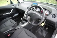 USED 2013 13 PEUGEOT 308 1.6 HDI SR 5d 92 BHP www.suffolkcarcentre.co.uk - Located at Ilketshall