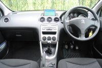 USED 2013 13 PEUGEOT 308 1.6 HDI SR 5d 92 BHP www.suffolkcarcentre.co.uk - Located at Ilketshall