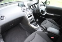 USED 2013 13 PEUGEOT 308 1.6 HDI SR 5d 92 BHP www.suffolkcarcentre.co.uk - Located at Ilketshall