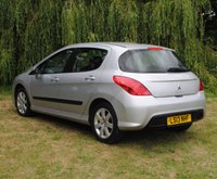 USED 2013 13 PEUGEOT 308 1.6 HDI SR 5d 92 BHP www.suffolkcarcentre.co.uk - Located at Ilketshall