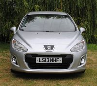 USED 2013 13 PEUGEOT 308 1.6 HDI SR 5d 92 BHP www.suffolkcarcentre.co.uk - Located at Ilketshall