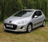 USED 2013 13 PEUGEOT 308 1.6 HDI SR 5d 92 BHP www.suffolkcarcentre.co.uk - Located at Ilketshall