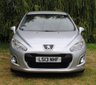 USED 2013 13 PEUGEOT 308 1.6 HDI SR 5d 92 BHP www.suffolkcarcentre.co.uk - Located at Ilketshall