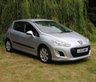 USED 2013 13 PEUGEOT 308 1.6 HDI SR 5d 92 BHP www.suffolkcarcentre.co.uk - Located at Ilketshall