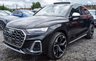 USED 2021 21 AUDI SQ5 3.0 SQ5 SPORTBACK TDI QUATTRO 5d 337 BHP MASSAGE+HEATED SEATS+CRBN FIBRE TRM