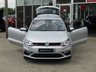 USED 2016 66 VOLKSWAGEN POLO 1.8 GTI DSG 3d 189 BHP Finished in REFLEX SILVER with contrasting retro cloth trim. This Polo is quick and great fun to drive. The Polo is one of the best selling and popular small cars around. It is very comfortable and practical, with a distinct upmarket feel to it. Features include Heated Seats, Tinted windows, 17" Alloys, DAB, 2 Keys, B/Tooth, Daytime Run Lights and much more. Dealer serviced at 3078 miles, 5517 miles, 7016 miles, 16009 miles, 25490 miles, 34575 miles and on arrival at EMC at 44720 miles.