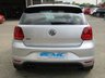 USED 2016 66 VOLKSWAGEN POLO 1.8 GTI DSG 3d 189 BHP Finished in REFLEX SILVER with contrasting retro cloth trim. This Polo is quick and great fun to drive. The Polo is one of the best selling and popular small cars around. It is very comfortable and practical, with a distinct upmarket feel to it. Features include Heated Seats, Tinted windows, 17" Alloys, DAB, 2 Keys, B/Tooth, Daytime Run Lights and much more. Dealer serviced at 3078 miles, 5517 miles, 7016 miles, 16009 miles, 25490 miles, 34575 miles and on arrival at EMC at 44720 miles.