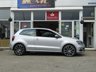 USED 2016 66 VOLKSWAGEN POLO 1.8 GTI DSG 3d 189 BHP Finished in REFLEX SILVER with contrasting retro cloth trim. This Polo is quick and great fun to drive. The Polo is one of the best selling and popular small cars around. It is very comfortable and practical, with a distinct upmarket feel to it. Features include Heated Seats, Tinted windows, 17" Alloys, DAB, 2 Keys, B/Tooth, Daytime Run Lights and much more. Dealer serviced at 3078 miles, 5517 miles, 7016 miles, 16009 miles, 25490 miles, 34575 miles and on arrival at EMC at 44720 miles.