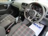 USED 2016 66 VOLKSWAGEN POLO 1.8 GTI DSG 3d 189 BHP Finished in REFLEX SILVER with contrasting retro cloth trim. This Polo is quick and great fun to drive. The Polo is one of the best selling and popular small cars around. It is very comfortable and practical, with a distinct upmarket feel to it. Features include Heated Seats, Tinted windows, 17" Alloys, DAB, 2 Keys, B/Tooth, Daytime Run Lights and much more. Dealer serviced at 3078 miles, 5517 miles, 7016 miles, 16009 miles, 25490 miles, 34575 miles and on arrival at EMC at 44720 miles.