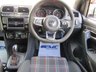 USED 2016 66 VOLKSWAGEN POLO 1.8 GTI DSG 3d 189 BHP Finished in REFLEX SILVER with contrasting retro cloth trim. This Polo is quick and great fun to drive. The Polo is one of the best selling and popular small cars around. It is very comfortable and practical, with a distinct upmarket feel to it. Features include Heated Seats, Tinted windows, 17" Alloys, DAB, 2 Keys, B/Tooth, Daytime Run Lights and much more. Dealer serviced at 3078 miles, 5517 miles, 7016 miles, 16009 miles, 25490 miles, 34575 miles and on arrival at EMC at 44720 miles.