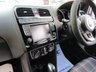 USED 2016 66 VOLKSWAGEN POLO 1.8 GTI DSG 3d 189 BHP Finished in REFLEX SILVER with contrasting retro cloth trim. This Polo is quick and great fun to drive. The Polo is one of the best selling and popular small cars around. It is very comfortable and practical, with a distinct upmarket feel to it. Features include Heated Seats, Tinted windows, 17" Alloys, DAB, 2 Keys, B/Tooth, Daytime Run Lights and much more. Dealer serviced at 3078 miles, 5517 miles, 7016 miles, 16009 miles, 25490 miles, 34575 miles and on arrival at EMC at 44720 miles.