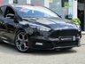 USED 2015 65 FORD FOCUS 2.0 ST-3 TDCI 5d 183 BHP Finished in SHADOW BLACK with contrasting FULL LEATHER RECARO HEATED SPORTS SEATS. GREAT Looking performance car with all the usual extras including, Heated Seats, 2 keys, Cruise, Keyless Start, Adaptive Headlights, Power folding Mirrors, Xenons, Park Sensors, comes with 2 keys & dealer serviced at the following miles: 7888 miles, 9867 miles, 21942 miles, 35100 miles, 43385 miles,