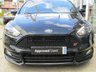 USED 2015 65 FORD FOCUS 2.0 ST-3 TDCI 5d 183 BHP Finished in SHADOW BLACK with contrasting FULL LEATHER RECARO HEATED SPORTS SEATS. GREAT Looking performance car with all the usual extras including, Heated Seats, 2 keys, Cruise, Keyless Start, Adaptive Headlights, Power folding Mirrors, Xenons, Park Sensors, comes with 2 keys & dealer serviced at the following miles: 7888 miles, 9867 miles, 21942 miles, 35100 miles, 43385 miles,