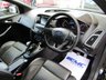 USED 2015 65 FORD FOCUS 2.0 ST-3 TDCI 5d 183 BHP Finished in SHADOW BLACK with contrasting FULL LEATHER RECARO HEATED SPORTS SEATS. GREAT Looking performance car with all the usual extras including, Heated Seats, 2 keys, Cruise, Keyless Start, Adaptive Headlights, Power folding Mirrors, Xenons, Park Sensors, comes with 2 keys & dealer serviced at the following miles: 7888 miles, 9867 miles, 21942 miles, 35100 miles, 43385 miles,
