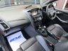 USED 2015 65 FORD FOCUS 2.0 ST-3 TDCI 5d 183 BHP Finished in SHADOW BLACK with contrasting FULL LEATHER RECARO HEATED SPORTS SEATS. GREAT Looking performance car with all the usual extras including, Heated Seats, 2 keys, Cruise, Keyless Start, Adaptive Headlights, Power folding Mirrors, Xenons, Park Sensors, comes with 2 keys & dealer serviced at the following miles: 7888 miles, 9867 miles, 21942 miles, 35100 miles, 43385 miles,