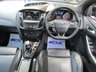 USED 2015 65 FORD FOCUS 2.0 ST-3 TDCI 5d 183 BHP Finished in SHADOW BLACK with contrasting FULL LEATHER RECARO HEATED SPORTS SEATS. GREAT Looking performance car with all the usual extras including, Heated Seats, 2 keys, Cruise, Keyless Start, Adaptive Headlights, Power folding Mirrors, Xenons, Park Sensors, comes with 2 keys & dealer serviced at the following miles: 7888 miles, 9867 miles, 21942 miles, 35100 miles, 43385 miles,