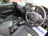 USED 2014 14 BMW 1 SERIES 2.0 116D SPORT 5d 114 BHP Finished in VALENICIA ORANGE METALLIC with contrasting BLACK ALCANTARA trim. If you are looking for a small hatchback with that spacious feel and enjoy driving then look no further. This punchy mid sized hatch kicks out a lively 114 BHP and is packed with extras. Features include Alloys, &pound;30 Road Tax, DAB Radio, B/Tooth and much more. Dealer serviced at 19327 miles, 36237 miles, 55047 miles and at 94371 miles on arrival at EMC. MOT due 11/07/2022.