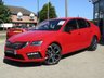 USED 2017 67 SKODA OCTAVIA 2.0 VRS TDI DSG 5d 181 BHP Finished in CORRIDA Red with contrasting BLACK SPORTS PART ALCANTARA EMBOSSED SEATS. This is one the most spacious and best value cars in its class. Economical 55.4 average MPG with 181 BHP giving it that extra punch. Features include SAT NAV, AUTO PARKING, DAB RADIO, 19" Alloys, LED run lights, B/Tooth, Cruise, Part Alcantara and much more. Dealer serviced at 12 miles, 36440 miles, 41455 miles and at 54558 miles on 12/3/2021. 12 Months MOT.