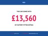 USED 2018 18 JAGUAR F-PACE 3.0 V6 S AWD 5d 296 BHP The Jaguar F-Pace is a large, stylish family car and one of the few SUVs on sale that is genuinely good fun to drive. It has a host of features that include over &pound;13000 dealer factory extra's from new such as, heads up display, 22 inch alloys, pan roof, 2 tone white & black heated front & rear ebony leather trim & much more, 2 owner's  from new with 2 keys & dealer serviced at the following miles, 8 miles pdi, 76 miles miles, 16121 miles, 32926 miles, 48163 miles, 62767 miles,