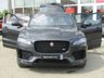 USED 2018 18 JAGUAR F-PACE 3.0 V6 S AWD 5d 296 BHP The Jaguar F-Pace is a large, stylish family car and one of the few SUVs on sale that is genuinely good fun to drive. It has a host of features that include over &pound;13000 dealer factory extra's from new such as, heads up display, 22 inch alloys, pan roof, 2 tone white & black heated front & rear ebony leather trim & much more, 2 owner's  from new with 2 keys & dealer serviced at the following miles, 8 miles pdi, 76 miles miles, 16121 miles, 32926 miles, 48163 miles, 62767 miles,
