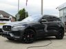 USED 2018 18 JAGUAR F-PACE 3.0 V6 S AWD 5d 296 BHP The Jaguar F-Pace is a large, stylish family car and one of the few SUVs on sale that is genuinely good fun to drive. It has a host of features that include over &pound;13000 dealer factory extra's from new such as, heads up display, 22 inch alloys, pan roof, 2 tone white & black heated front & rear ebony leather trim & much more, 2 owner's  from new with 2 keys & dealer serviced at the following miles, 8 miles pdi, 76 miles miles, 16121 miles, 32926 miles, 48163 miles, 62767 miles,