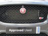 USED 2018 18 JAGUAR F-PACE 3.0 V6 S AWD 5d 296 BHP The Jaguar F-Pace is a large, stylish family car and one of the few SUVs on sale that is genuinely good fun to drive. It has a host of features that include over &pound;13000 dealer factory extra's from new such as, heads up display, 22 inch alloys, pan roof, 2 tone white & black heated front & rear ebony leather trim & much more, 2 owner's  from new with 2 keys & dealer serviced at the following miles, 8 miles pdi, 76 miles miles, 16121 miles, 32926 miles, 48163 miles, 62767 miles,