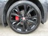 USED 2018 18 JAGUAR F-PACE 3.0 V6 S AWD 5d 296 BHP The Jaguar F-Pace is a large, stylish family car and one of the few SUVs on sale that is genuinely good fun to drive. It has a host of features that include over &pound;13000 dealer factory extra's from new such as, heads up display, 22 inch alloys, pan roof, 2 tone white & black heated front & rear ebony leather trim & much more, 2 owner's  from new with 2 keys & dealer serviced at the following miles, 8 miles pdi, 76 miles miles, 16121 miles, 32926 miles, 48163 miles, 62767 miles,