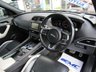 USED 2018 18 JAGUAR F-PACE 3.0 V6 S AWD 5d 296 BHP The Jaguar F-Pace is a large, stylish family car and one of the few SUVs on sale that is genuinely good fun to drive. It has a host of features that include over &pound;13000 dealer factory extra's from new such as, heads up display, 22 inch alloys, pan roof, 2 tone white & black heated front & rear ebony leather trim & much more, 2 owner's  from new with 2 keys & dealer serviced at the following miles, 8 miles pdi, 76 miles miles, 16121 miles, 32926 miles, 48163 miles, 62767 miles,