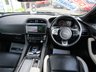 USED 2018 18 JAGUAR F-PACE 3.0 V6 S AWD 5d 296 BHP The Jaguar F-Pace is a large, stylish family car and one of the few SUVs on sale that is genuinely good fun to drive. It has a host of features that include over &pound;13000 dealer factory extra's from new such as, heads up display, 22 inch alloys, pan roof, 2 tone white & black heated front & rear ebony leather trim & much more, 2 owner's  from new with 2 keys & dealer serviced at the following miles, 8 miles pdi, 76 miles miles, 16121 miles, 32926 miles, 48163 miles, 62767 miles,