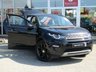 USED 2017 17 LAND ROVER DISCOVERY SPORT 2.0 TD4 HSE 5d 180 BHP Finished in SANTORINI BLACK METALLIC wirth contrasting EBONY HEATED LEATHER. This Discovery Sport is practical, incredible off road and a comfy SUV that has 7 Seats that will swallow your family and luggage. FEATURES include Panoramic Glass Roof, Meridian Speakers, Electric Rear Boot, Heated Leather, Sat Nav, 18" ALLOYS, Reversing Camera, Park sensors and much more. Land Rover Dealer serviced at 6 miles, 33393 miles, 52239 miles, 68966 miles, 82382 miles and 90883 miles on arrival. 12 Months MOT