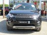 USED 2017 17 LAND ROVER DISCOVERY SPORT 2.0 TD4 HSE 5d 180 BHP Finished in SANTORINI BLACK METALLIC wirth contrasting EBONY HEATED LEATHER. This Discovery Sport is practical, incredible off road and a comfy SUV that has 7 Seats that will swallow your family and luggage. FEATURES include Panoramic Glass Roof, Meridian Speakers, Electric Rear Boot, Heated Leather, Sat Nav, 18" ALLOYS, Reversing Camera, Park sensors and much more. Land Rover Dealer serviced at 6 miles, 33393 miles, 52239 miles, 68966 miles, 82382 miles and 90883 miles on arrival. 12 Months MOT