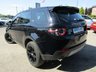 USED 2017 17 LAND ROVER DISCOVERY SPORT 2.0 TD4 HSE 5d 180 BHP Finished in SANTORINI BLACK METALLIC wirth contrasting EBONY HEATED LEATHER. This Discovery Sport is practical, incredible off road and a comfy SUV that has 7 Seats that will swallow your family and luggage. FEATURES include Panoramic Glass Roof, Meridian Speakers, Electric Rear Boot, Heated Leather, Sat Nav, 18" ALLOYS, Reversing Camera, Park sensors and much more. Land Rover Dealer serviced at 6 miles, 33393 miles, 52239 miles, 68966 miles, 82382 miles and 90883 miles on arrival. 12 Months MOT