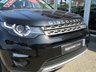 USED 2017 17 LAND ROVER DISCOVERY SPORT 2.0 TD4 HSE 5d 180 BHP Finished in SANTORINI BLACK METALLIC wirth contrasting EBONY HEATED LEATHER. This Discovery Sport is practical, incredible off road and a comfy SUV that has 7 Seats that will swallow your family and luggage. FEATURES include Panoramic Glass Roof, Meridian Speakers, Electric Rear Boot, Heated Leather, Sat Nav, 18" ALLOYS, Reversing Camera, Park sensors and much more. Land Rover Dealer serviced at 6 miles, 33393 miles, 52239 miles, 68966 miles, 82382 miles and 90883 miles on arrival. 12 Months MOT