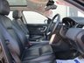USED 2017 17 LAND ROVER DISCOVERY SPORT 2.0 TD4 HSE 5d 180 BHP Finished in SANTORINI BLACK METALLIC wirth contrasting EBONY HEATED LEATHER. This Discovery Sport is practical, incredible off road and a comfy SUV that has 7 Seats that will swallow your family and luggage. FEATURES include Panoramic Glass Roof, Meridian Speakers, Electric Rear Boot, Heated Leather, Sat Nav, 18" ALLOYS, Reversing Camera, Park sensors and much more. Land Rover Dealer serviced at 6 miles, 33393 miles, 52239 miles, 68966 miles, 82382 miles and 90883 miles on arrival. 12 Months MOT