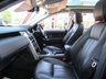 USED 2017 17 LAND ROVER DISCOVERY SPORT 2.0 TD4 HSE 5d 180 BHP Finished in SANTORINI BLACK METALLIC wirth contrasting EBONY HEATED LEATHER. This Discovery Sport is practical, incredible off road and a comfy SUV that has 7 Seats that will swallow your family and luggage. FEATURES include Panoramic Glass Roof, Meridian Speakers, Electric Rear Boot, Heated Leather, Sat Nav, 18" ALLOYS, Reversing Camera, Park sensors and much more. Land Rover Dealer serviced at 6 miles, 33393 miles, 52239 miles, 68966 miles, 82382 miles and 90883 miles on arrival. 12 Months MOT