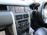 USED 2017 17 LAND ROVER DISCOVERY SPORT 2.0 TD4 HSE 5d 180 BHP Finished in SANTORINI BLACK METALLIC wirth contrasting EBONY HEATED LEATHER. This Discovery Sport is practical, incredible off road and a comfy SUV that has 7 Seats that will swallow your family and luggage. FEATURES include Panoramic Glass Roof, Meridian Speakers, Electric Rear Boot, Heated Leather, Sat Nav, 18" ALLOYS, Reversing Camera, Park sensors and much more. Land Rover Dealer serviced at 6 miles, 33393 miles, 52239 miles, 68966 miles, 82382 miles and 90883 miles on arrival. 12 Months MOT