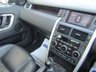 USED 2017 17 LAND ROVER DISCOVERY SPORT 2.0 TD4 HSE 5d 180 BHP Finished in SANTORINI BLACK METALLIC wirth contrasting EBONY HEATED LEATHER. This Discovery Sport is practical, incredible off road and a comfy SUV that has 7 Seats that will swallow your family and luggage. FEATURES include Panoramic Glass Roof, Meridian Speakers, Electric Rear Boot, Heated Leather, Sat Nav, 18" ALLOYS, Reversing Camera, Park sensors and much more. Land Rover Dealer serviced at 6 miles, 33393 miles, 52239 miles, 68966 miles, 82382 miles and 90883 miles on arrival. 12 Months MOT