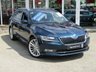 USED 2016 16 SKODA SUPERB 2.0 SE L EXECUTIVE TDI DSG 5d 188 BHP Finished in PETROL BLUE metallic with contrasting full heated memory LEATHER TRIM. This 3rd generation Skoda is even better than ever. It offers a lot of car for your money. Features that include, Sat Nav, DAB radio, B/Tooth, Heated leather seats, &pound;30 Road Tax, Power rear boot, detachable Tow Bar and much more. Skoda Dealer serviced at 6686 miles, 19686 miles, 37854 miles and independent at 47992 miles, 57597 miles, 66926 miles, and at 73849 miles. 12 Months MOT.