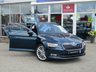 USED 2016 16 SKODA SUPERB 2.0 SE L EXECUTIVE TDI DSG 5d 188 BHP Finished in PETROL BLUE metallic with contrasting full heated memory LEATHER TRIM. This 3rd generation Skoda is even better than ever. It offers a lot of car for your money. Features that include, Sat Nav, DAB radio, B/Tooth, Heated leather seats, &pound;30 Road Tax, Power rear boot, detachable Tow Bar and much more. Skoda Dealer serviced at 6686 miles, 19686 miles, 37854 miles and independent at 47992 miles, 57597 miles, 66926 miles, and at 73849 miles. 12 Months MOT.