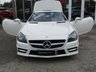 USED 2012 62 MERCEDES-BENZ SLK 2.1 SLK250 CDI BLUEEFFICIENCY AMG SPORT 2d 204 BHP PAN ROOF DESIGNO RED SEAT BELTS